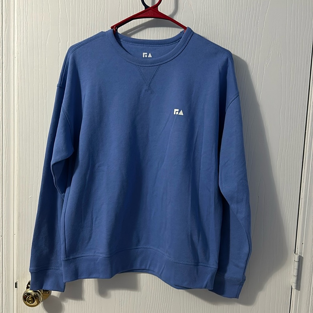 Women’s graphic Crewneck